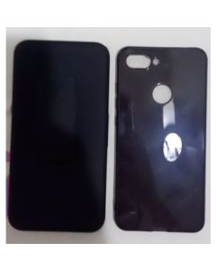 Capa Case + Suporte Cintura Celular Mi 8 Lite Belt Flip