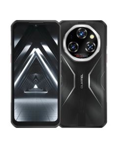 Smartphone Oukitel Wp55 Pro 5g 48gb Ram 512gb 11000mah Preto Resistente