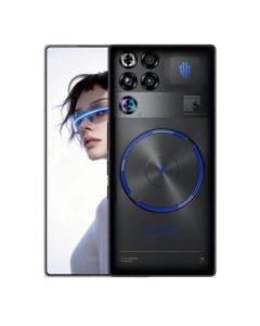 REDMAGIC 11S Pro 12/16+256/512GB Snapdragon 8 Elite Gen 5 (versão líder) 7500mAh 144Hz 80W IPX8 Preto/Prata Transparente