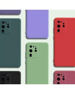 Capa de Silicone Gforce Yue - Samsung S20 FE