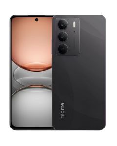 Celular Realme C75 Dual SIM 8GB RAM 256GB Com NFC PRETO