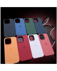 Capa de Silicone Gforce Yue - iPhone 15 PLUS