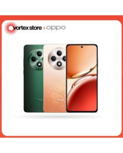 OPPO Reno 12F 5G | Processador MediaTek Dimensity 6300, Câmera 50MP, 256GB ROM e 12GB RAM (Versão Global)