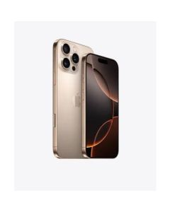 Celular iPhone 16 Pro Max (Tela 6.9) - 256 GB - Original Seminovo