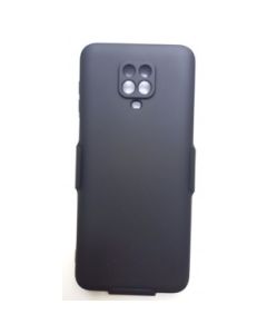 Capa +suporte cinto cintura xaomi note 9s belt flip