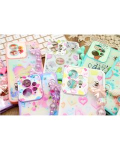 Capa Estampada Candy Com Suporte RD Note 12 4G