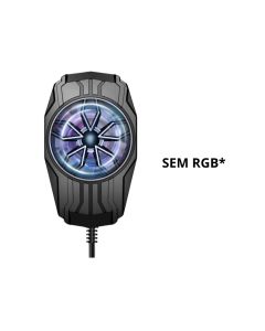 Cooler celular gamer resfriador potente compatível com todos celulares MSR 713 premium top