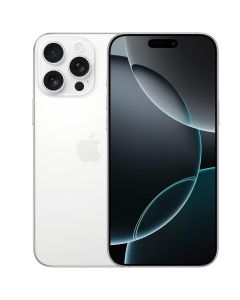 (Usado) iPhone 16 Pro Max Apple Titânio Branco, 512GB