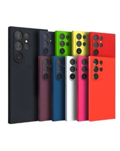 Capa Para Galaxy S26 Ultra 5g Aveludado Com Proteção