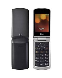 Celular LG G360 Dual Sim Tela 3.0 Preto 3G
