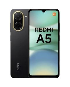 Smartphone Xiaomi Redmi A5 128GB 4GB RAM Preto Global Dual SIM 4G