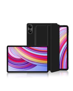 Capa Case Para MagnéticaTablet Redmi Pad Pro 12,1"/Poco Pad 12,1" (2024) Polegadas Com Função Sleep