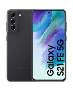 Samsung Galaxy S21 Fe 5g (exynos) 5g Dual Sim 128 Gb Graphite 6 Gb Ram - Excelente (Recondicionado)