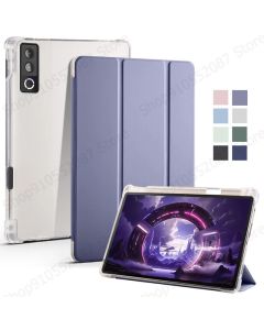Para Lenovo Legion Y900 11 Caso Com Suporte De Caneta Trifold Macio Traseiro Tablet Capa 11.1 Polegada 2026 TB711FU