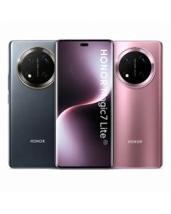 Smartphone Honor Magic 7 Lite 5G 12Gb Ram 256Gb Câmera 108MP OIS Bateria 6600mAh Tela 120Hz