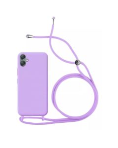 Capa Capinha Com Cordao Para Pescoço Para Samsung A05