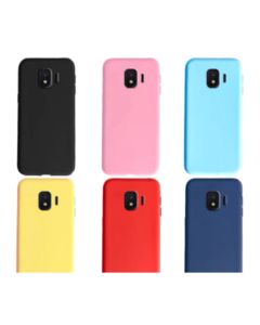 Capa Capinha Silicone Aveludada J2 Core J260