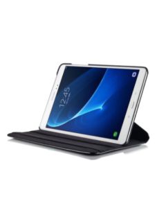 Capa Giratória para Tablet Ipad Mini 1,2,3 A1432 A1454 A1455,a1490 A1600 preto