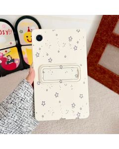 Para Samsung Galaxy Tab A7 A8 A9 A11 S11/Plus Caso 11 " 10.5 " 8.7 " À Prova De Choque PC E TPU Capa Protetora Com Supor