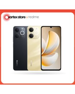 Realme Note 70 4G Processador Unisoc T7250, Versão Global, 128GB - 256GB +  4 - 8GB RAM, Versão Global
