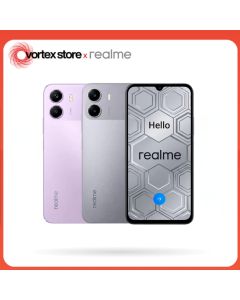 Realme P4 Lite 4G , Bateria 6600mAh, Versão Global, Processador Unisoc T7250, 128-256GB e 4GB RAM, Resistência IP64