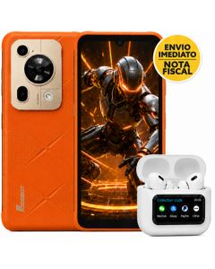 Uranyx F112 Pro 5g 256 Gb Memoria 24gb Resistente NFC