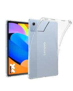 Para Lenovo Xiaoxin Pad 11 2025 Caso Transparente Airbag Capa De Silicone Macio 11 Polegada TB335FC TPU Tablet Funda Tab