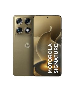 Motorola Signature 5G 512gb 12gb Ram Tela 6.8" Câm. 50Mp