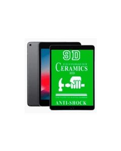 Película De Cerâmica 9d Clear Para iPad 5/6 Air 1 Air 2 9.7