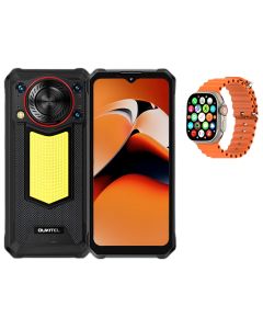 Uranyx WP53 24.128 GB - Resistente NFC
