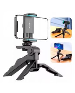 Mini Tripé Suporte Para Celular de Mesa Rotação 360° H MASTON