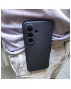 Capa+Suporte de cintura para Galaxy A57 5G Belt clip flip+pelicula 3d