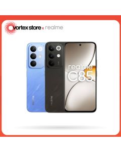 Realme C85 4G, Versão Globa, Processador  Snapdragon 685, Câmera 50MP, Bateria 7000mAhl, 128/256GB + 6/8GB RAM