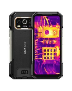 Ulefone Armor 27t NFC 10.600 Mah 24+256 GB Visão Noturna Visão Térmica Robusto NF-e