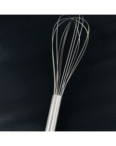 Batedor De Ovo Massas 29cm  Aço Inox Manual