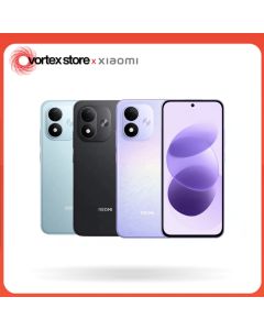 Xiaomi Redmi Note 17 4G, Bateria 7700mAh, Versão Global, Snapdragon® 6s 4G Gen 2, 128-256GB + 4-8GB RAM
