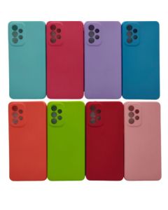 Capa de Silicone Gforce Yue - Samsung A06