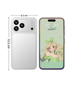 Smartphone desbloqueado 5.3 Dual SIM 3+32GB