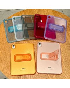 Caso Colorido Para iPad A16 11th Pro 11 13 2024 12.9 2018 Macio TPU Capa 10.2 7 8 9 10th 10.9 Ar 4 5 Mini 6 7 Suporte Es