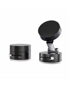 Suporte Para Telefone celular Magnético De Sucção Para Carro Dobrável Multifuncional Móvel Ventosa a Vácuo