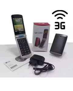 Celular LG G360 Simples Para Idosos Ou Rural 3G Desbloqueado Preto