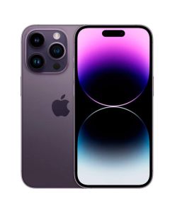 (Usado) iPhone 14 Pro 256 GB, Roxo-profundo