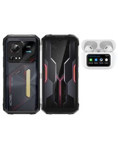 Uranyx Hyper 7s 256 GB Memoria 16 GB Ram