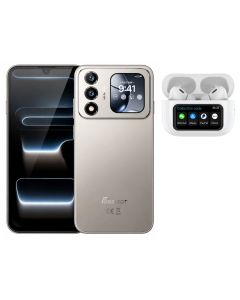 Uranyx S7 16.128 GB ou 32.256 GB Memoria Tela Traseira