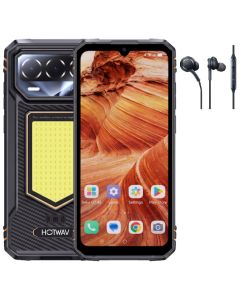 Uranyx T8 12 GB Ram 64 GB Memoria + SD Card 64 GB NFC Lanterna