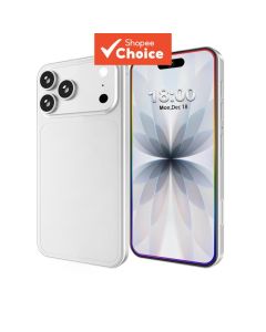 Celular 5,5 Polegadas com Reconhecimento Facial, 4G, Smartphone 4+32GB