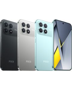 Celular Xiaomi Poco F8 Pro 5G 512GB / 256GB 12GB Ram 5g Nfc Versão Global Original Envio Imediato