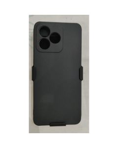 Capinha Impacto Para Realme Note 50 + Suporte Cintura