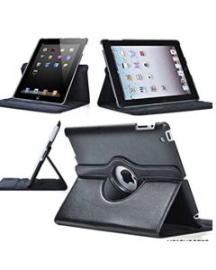 Capa Case Giratória preta Samsung Galaxy Tab A8 10.5 (2021) - X200 / X205