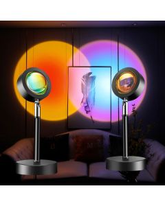 Novo Ring Light Colorido para Efeitos de Fotografias e Videos